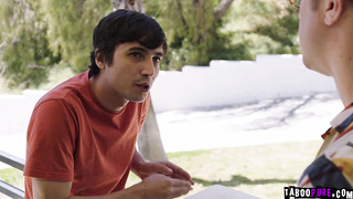 Chad makes Ricky Spanish and Laney Grey have sex