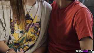 Chad makes Ricky Spanish and Laney Grey have sex