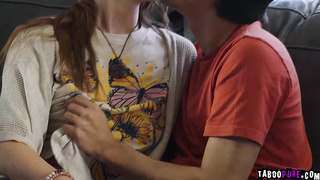 Chad makes Ricky Spanish and Laney Grey have sex