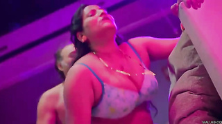 Merrid Bhabhi Hardcore Sex With Boss Ullu Original Adult Web Series