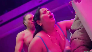Merrid Bhabhi Hardcore Sex With Boss Ullu Original Adult Web Series