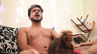 Couple Party  Episode 4 ULLU Adult Web Series