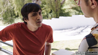 The plan is I get laid then you get paid