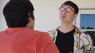 The plan is I get laid then you get paid