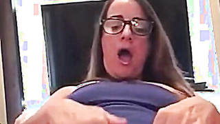 Intimate footage of my intense orgasms