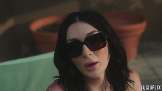 LUCIDFLIX The pool with Charlotte Sins