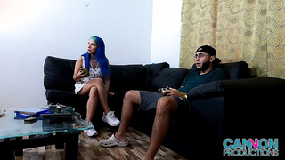 CANNONPROD Min Galilea says videos games or me