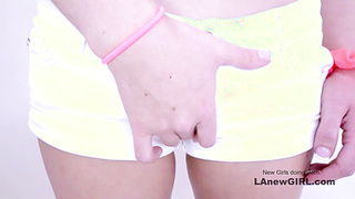 Girl with big tits licks ass gets fucked