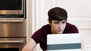 The Lover Of His Stepmoms Dreams