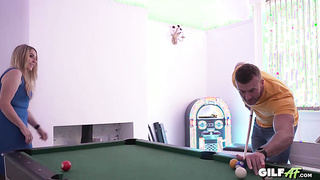 I FUCKED MY STEP GILF - GILFAF