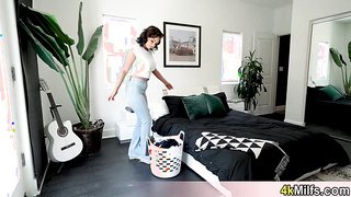 Bubbly assed latina stepmom taboo fucked