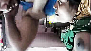 Horny Desi Girl Ridding Dick join our telegram channel : desivid5