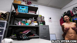 Queenie caters Jack Vegas till he came