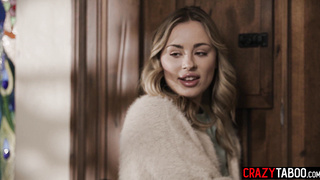 Teen got fucked by big cock stranger