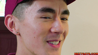 When Delivery Turns Into A Hot Sex Scene