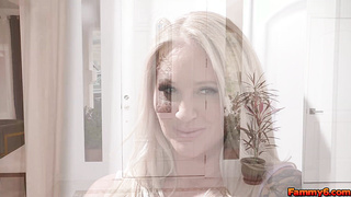 Boyfriend enjoys fucking milf Alexis Malone