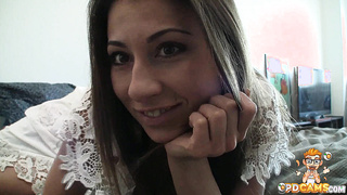 Busty babe wants your hard dick