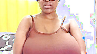 Irresistible Ebony Infatuation  Captivating Cocoa Charm