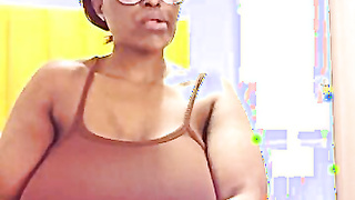 Irresistible Ebony Infatuation  Captivating Cocoa Charm