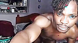 Sexy Ebony Sucking Dick
