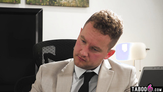 MILF Cory Chase her therapist got caught