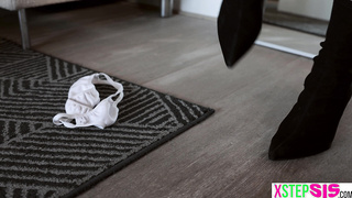 Finally fucked my tiny stepsister teen