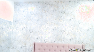 Horny Latina With Perfect Body Fuck Her Own Pussy