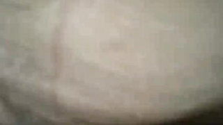 Egyptian girl riding big long dick during period time