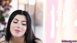 Gal loves a lusty come back