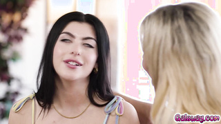 Gal loves a lusty come back