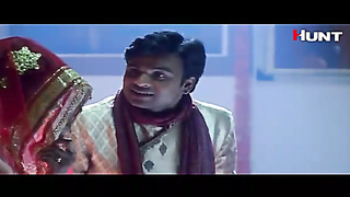 Hangout 2024 Hunt Hindi Web Series Episode 02