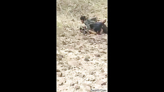 Desi Indian girl enjoy with her telegram channel : desivid5