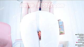 Korea, Korean, BJ, Creampie, Webcam, Squirting , Amateur, DeepThroat, Blowjob, Cumshot 8