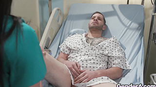 TS Kasey Kei wants to play with Wolf Hudson