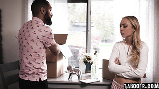 Mickey tries to have a sex game