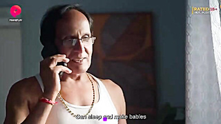 Landlord Lele 2024 Hindi Hot Web Series Primeplay Episode 06 2