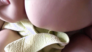 Vacation with my busty stepsis for a few day