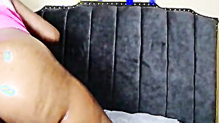 Big Booty Oiled UP Twerk