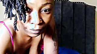 Big Booty Oiled UP Twerk