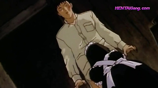 Young HENTAI Servant Falls in Love With His Masters Daughter ▯ UNCENSORED HENTAI