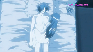 Heritage From Father Ep.1 UNCENSORED HENTAI