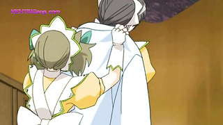 Heritage From Father Ep.1 UNCENSORED HENTAI