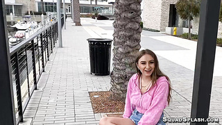 Busty Penelope Kay gets cums in pussy