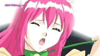 Kowaremono: Fragile Hearts 01 ▰ HENTAI Maid Train Gangbang