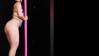 asian chinese mature milf wife sexy dance striptease