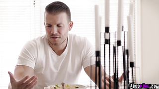 Dana Vespoli rides Codey Steeles hard cock