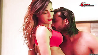 Yoga Teacher Sex With Merrid Bhabhi