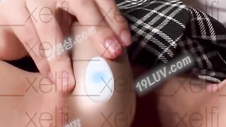 5184 섹트 트위터 엄선 @elfin__x 몸매 좋음 딜도 우머나이저 자위 질질 쌈 텔레 SSB892