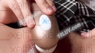 5184 섹트 트위터 엄선 @elfin__x 몸매 좋음 딜도 우머나이저 자위 질질 쌈 텔레 SSB892