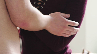 Sexy Alex Coal is the best sex tutor